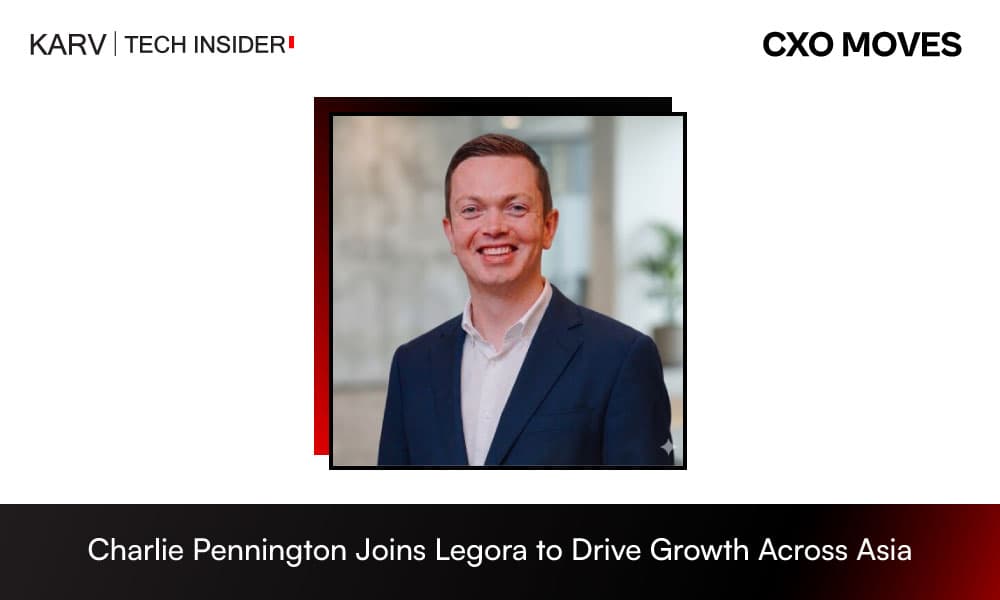 Charlie Pennington Joins Legora as GTM Manager for Asia