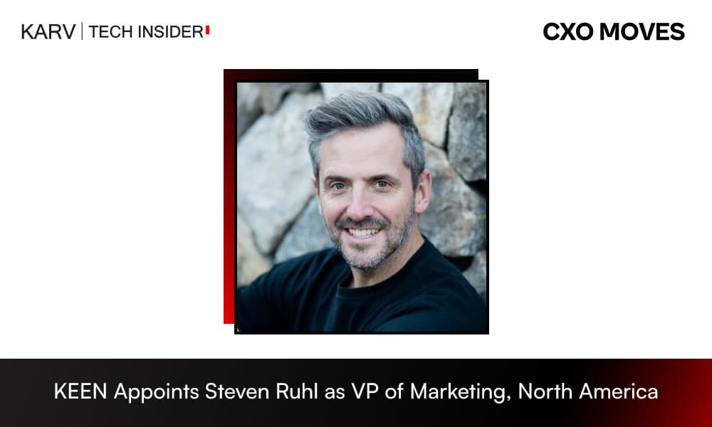 Steven Ruhl Joins KEEN Footwear as VP of Marketing, North America