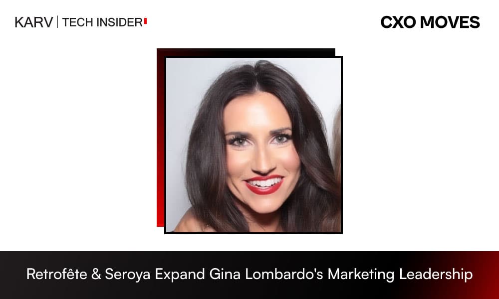 Gina Lombardo Elevated to SVP of Marketing & Digital at Retrofête and Seroya