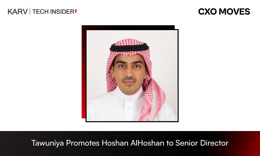 Hoshan AlHoshan Promoted to Senior Director of General SME / Retail Sales and Business Development at Tawuniya