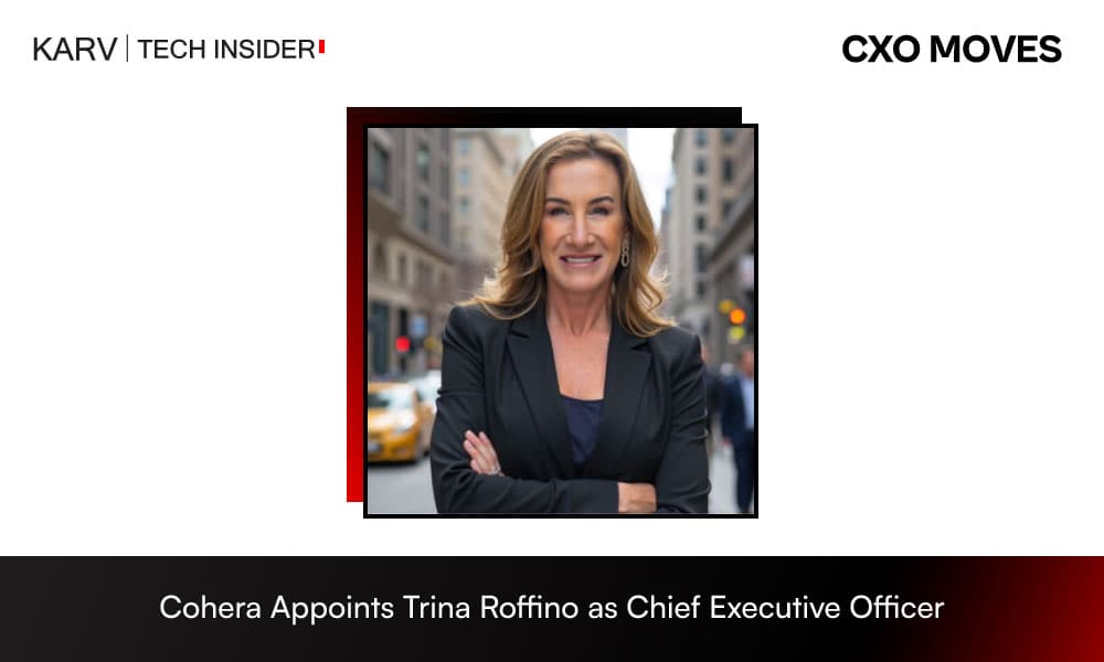 Trina Roffino Appointed Chief Executive Officer at Cohera