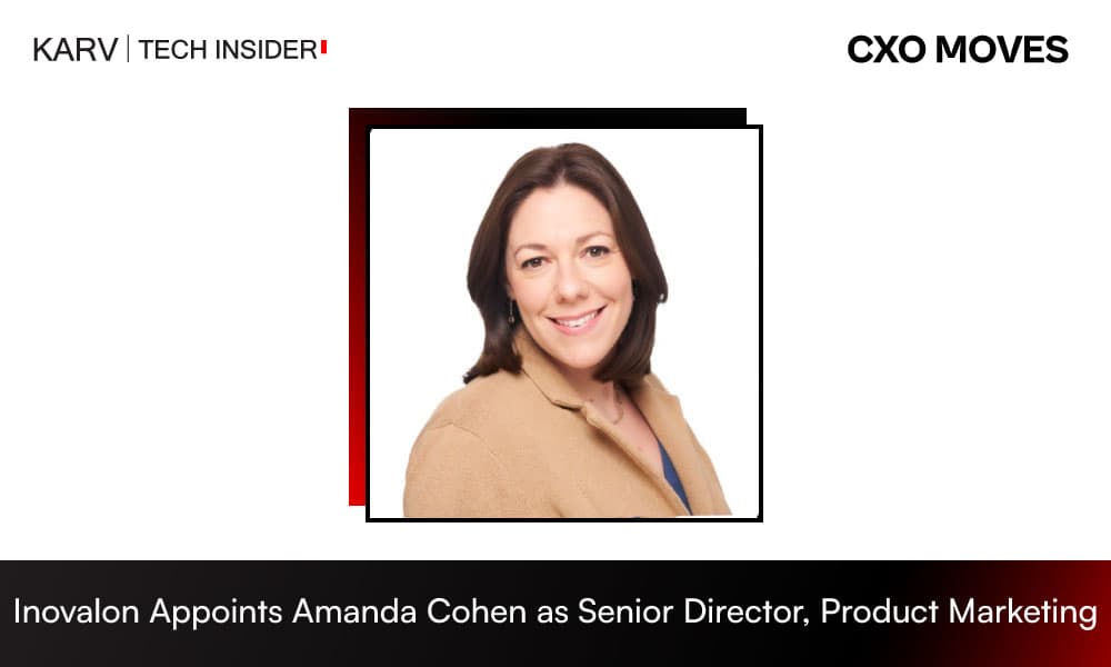 Amanda Cohen Joins Inovalon as Senior Director, Product Marketing