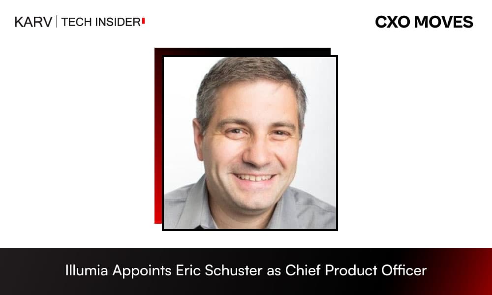 Eric Schuster Joins Illumia as Chief Product Officer