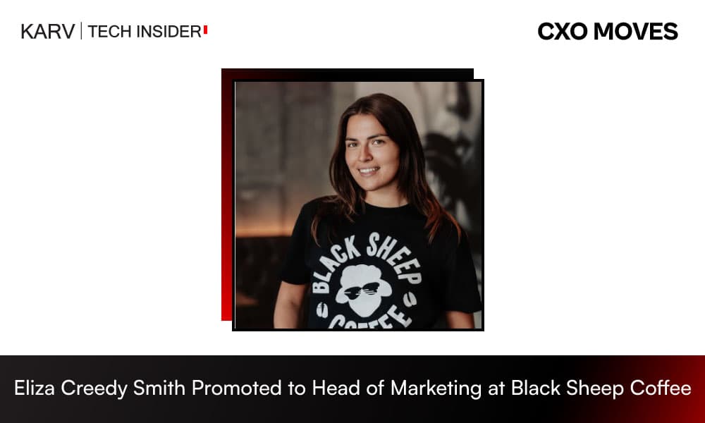 Eliza Creedy Smith Promoted to Head of Marketing at Black Sheep Coffee