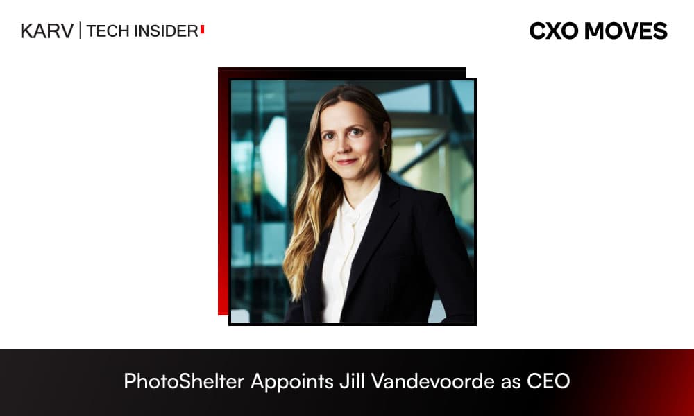 Jill Vandevoorde Joins PhotoShelter as Chief Executive Officer