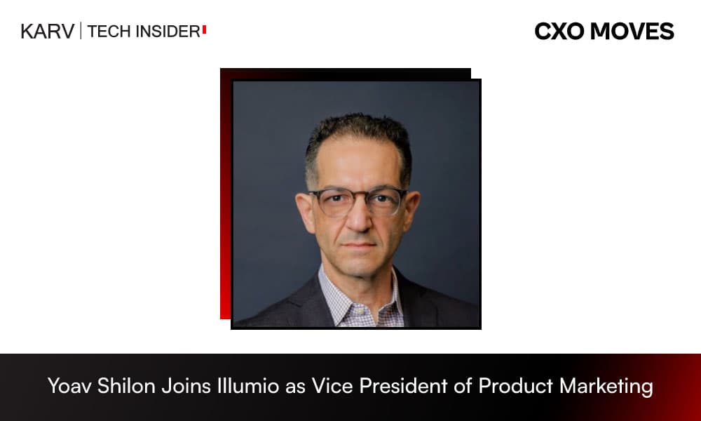 Yoav Shilon Joins Illumio as Vice President of Product Marketing