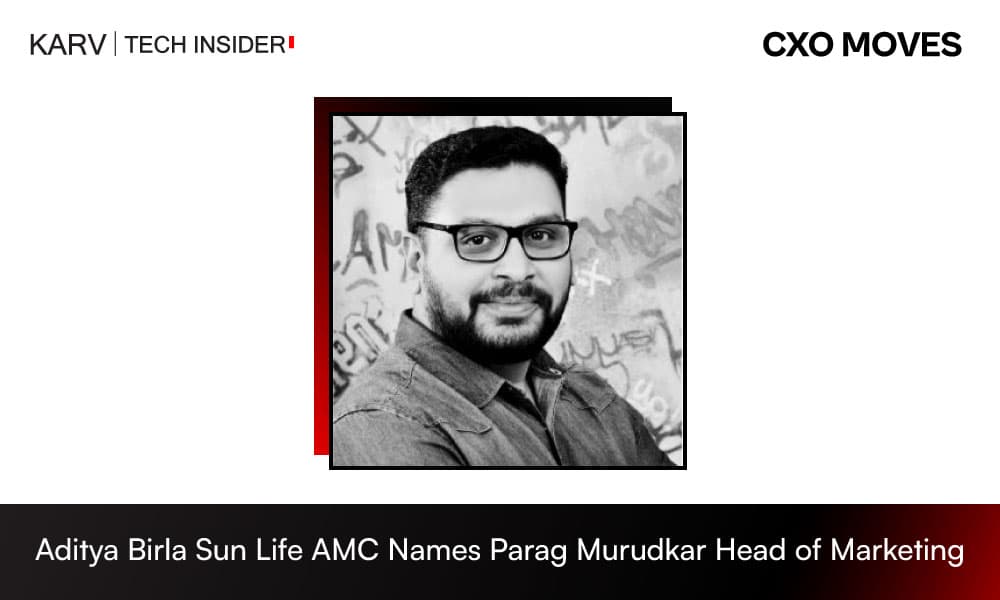 Parag Murudkar Takes on Head of Marketing Role at Aditya Birla Sun Life AMC