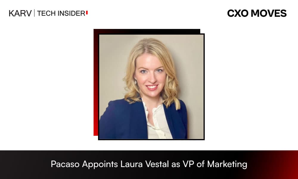 Laura Vestal Joins Pacaso as Vice President of Marketing