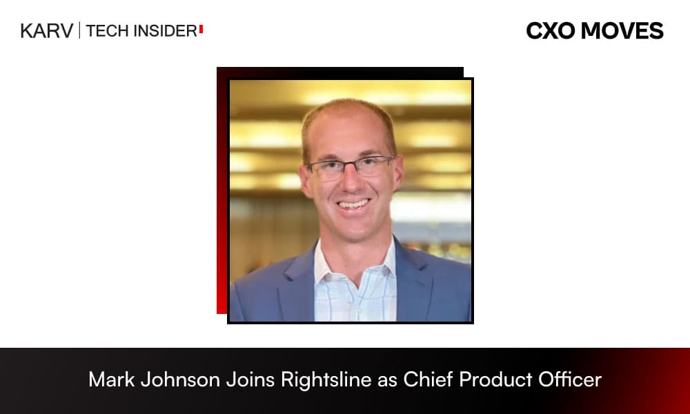 Mark Johnson Joins Rightsline as Chief Product Officer