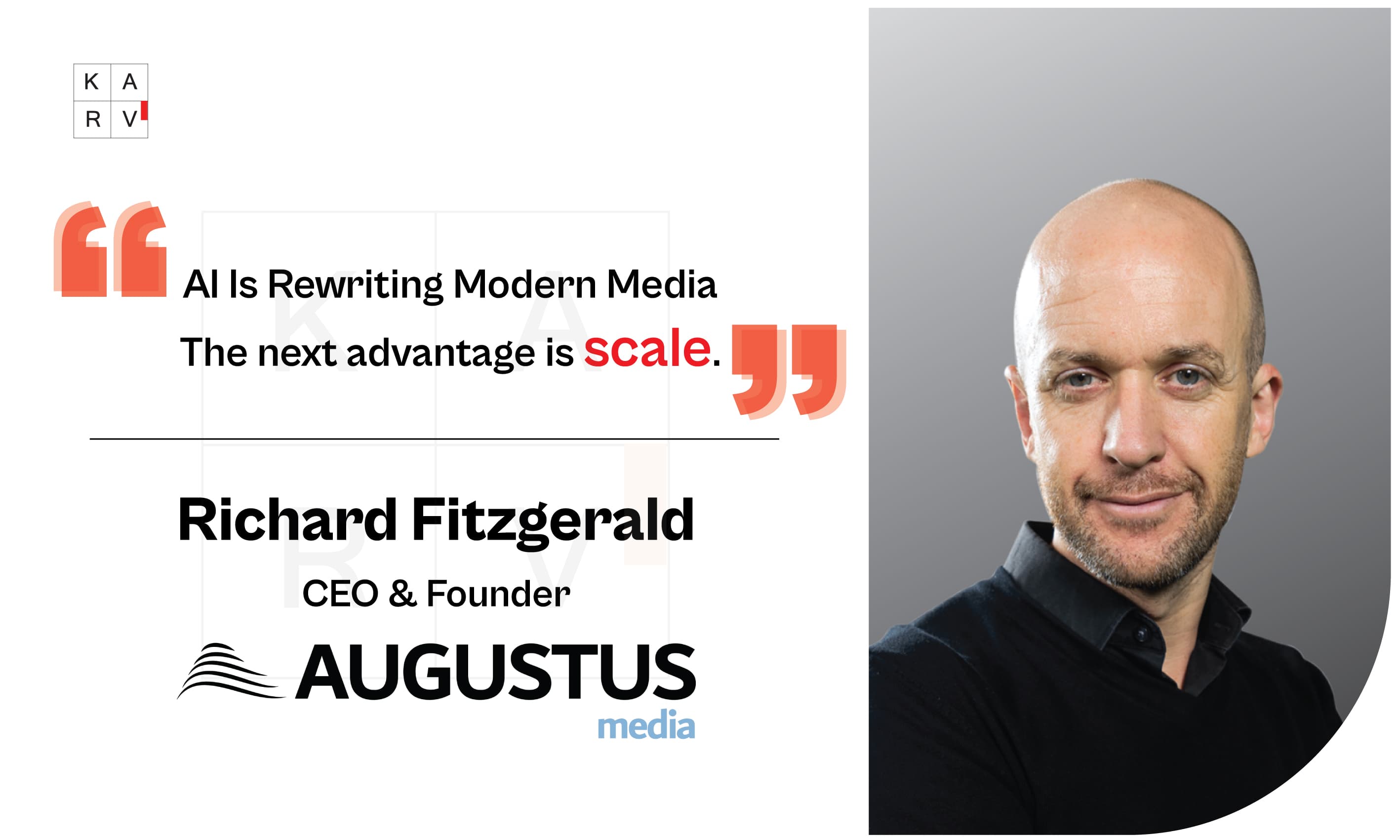 Richard Fitzgerald on AI, Modern Media, Advertising and the Future of Digital Publishing