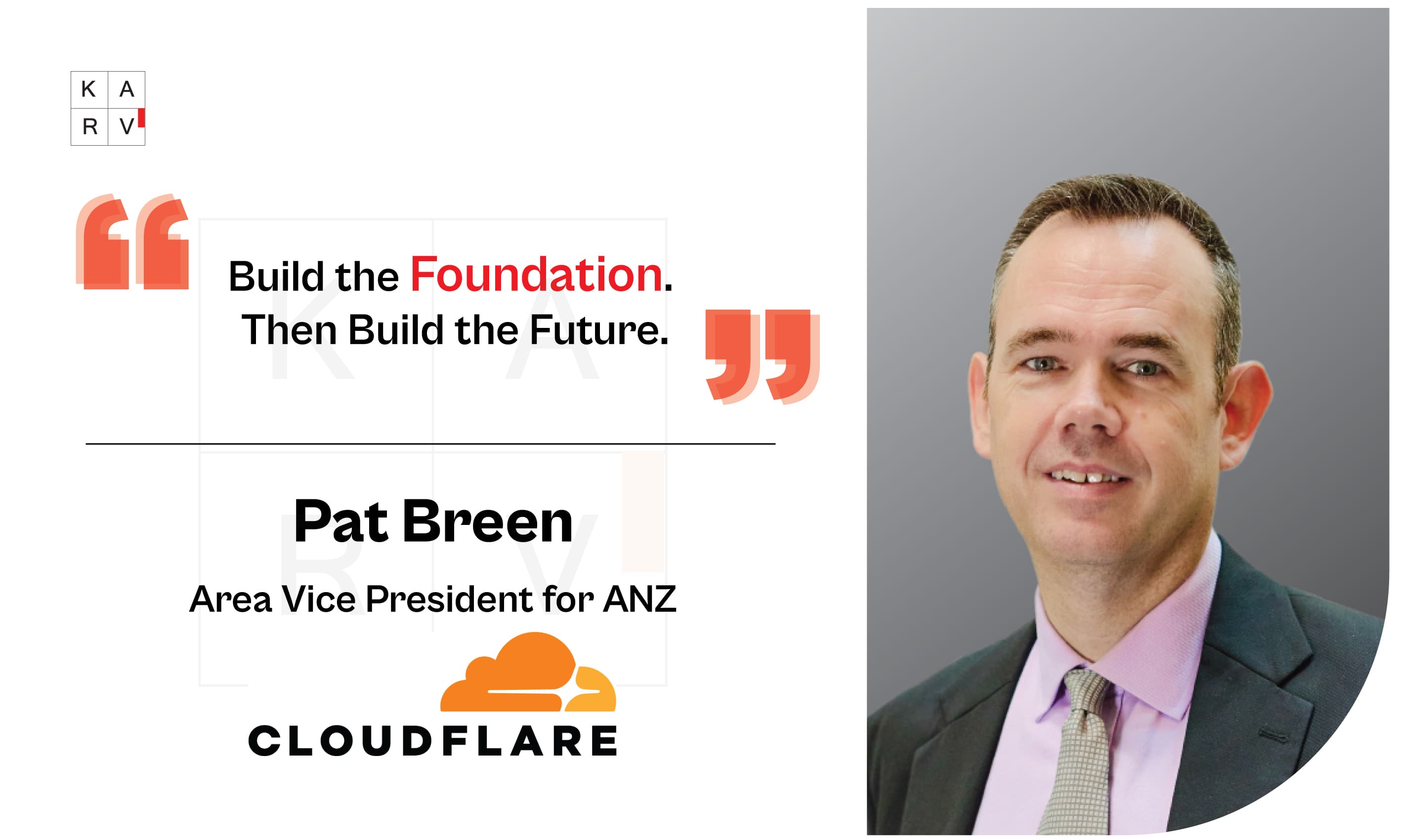 Pat Breen on AI, Cybersecurity, Digital Trust and the Future of Enterprise Technology