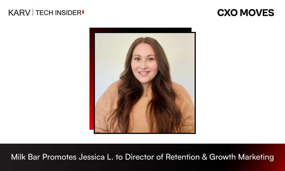 Jessica Levinson Promoted to Director of Retention & Growth Marketing at Milk Bar
