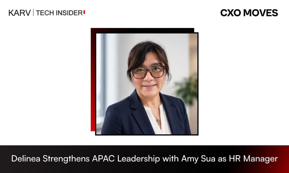 Amy Sua Joins Delinea as HR Manager, APAC to Lead Regional People and Culture