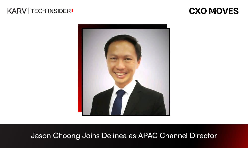 Jason Choong Continues as Delinea APAC Channel Director to Drive Partner-Led Regional Growth