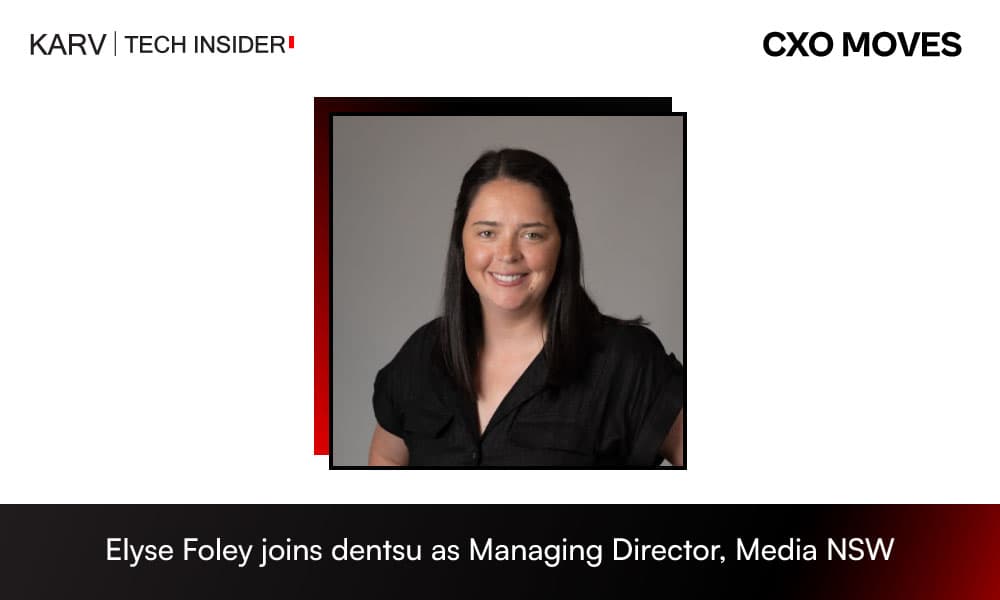 dentsu appoints Elyse Foley as Managing Director, Media NSW