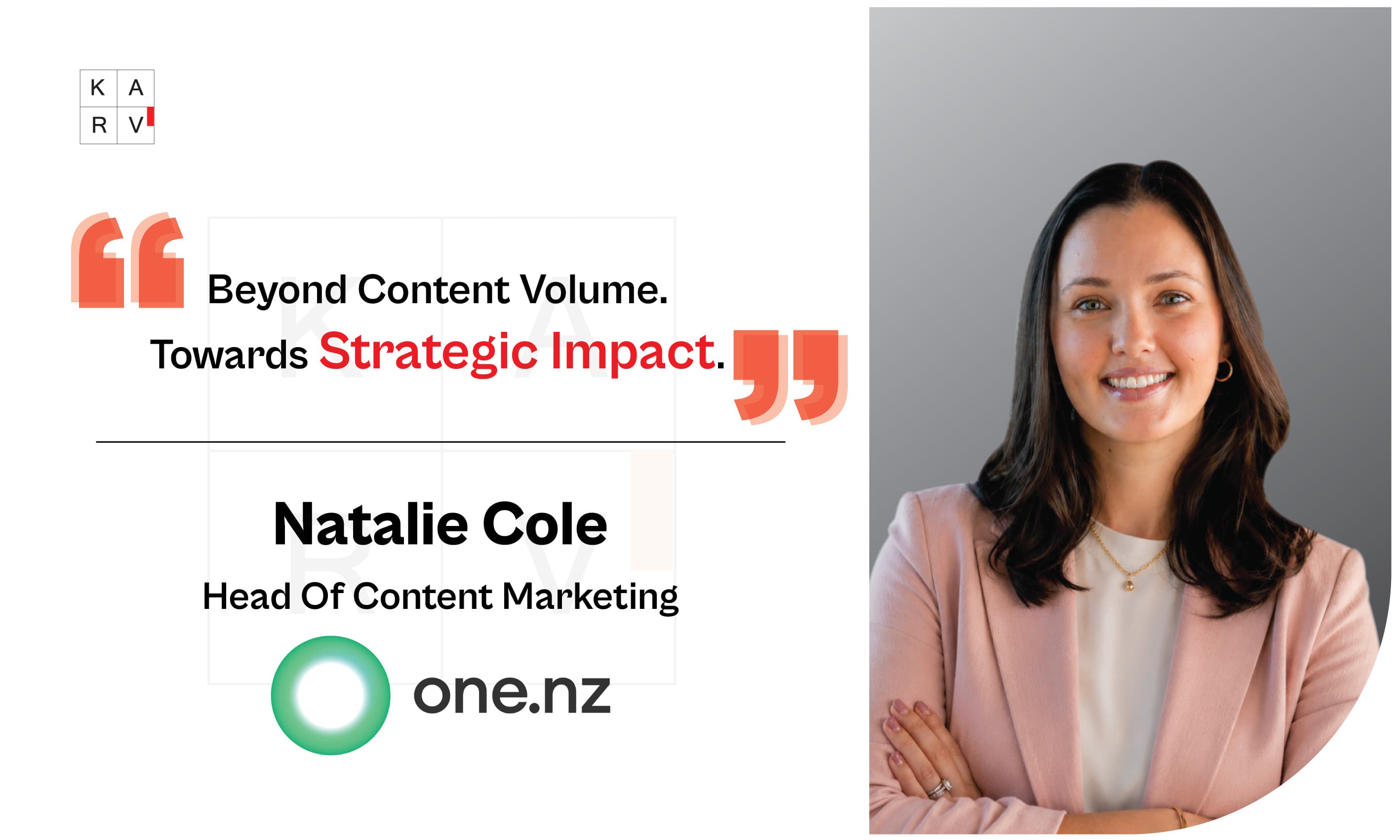 Natalie Cole on AI, Content Marketing, GEO, and the Future of Modern Marketing