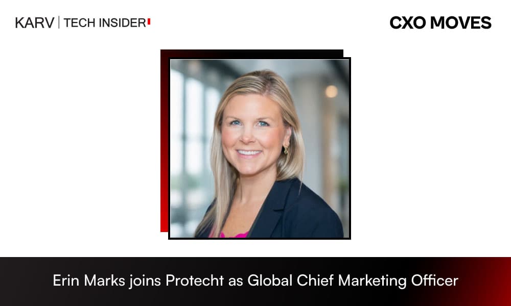 Protecht appoints Erin Marks as Global Chief Marketing Officer