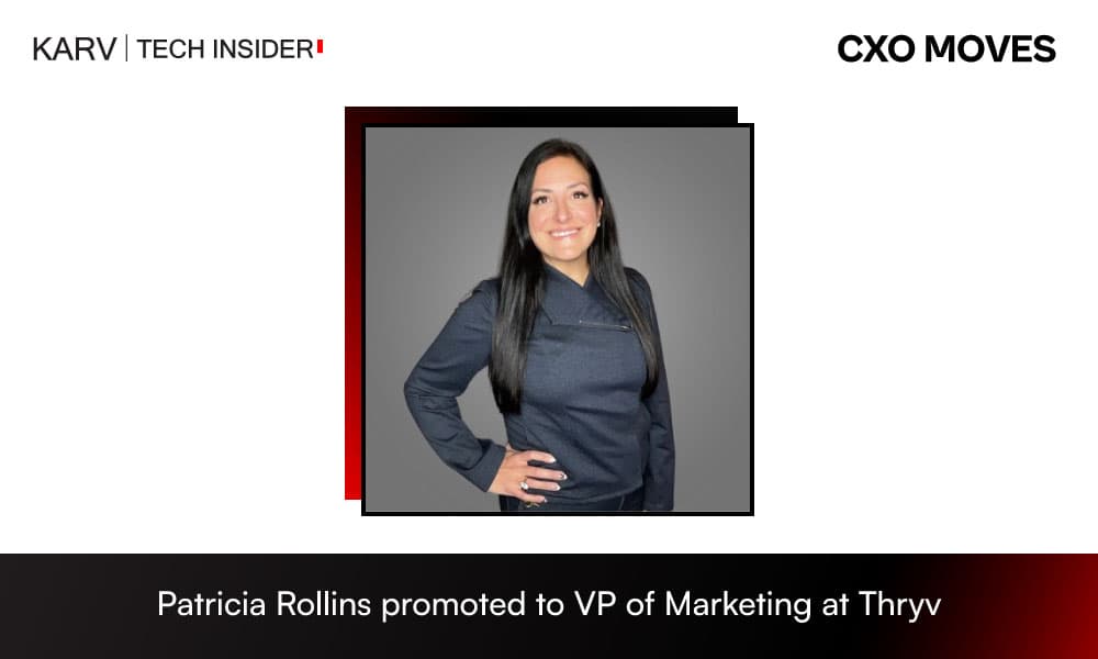 Thryv promotes Patricia Rollins to VP of Marketing