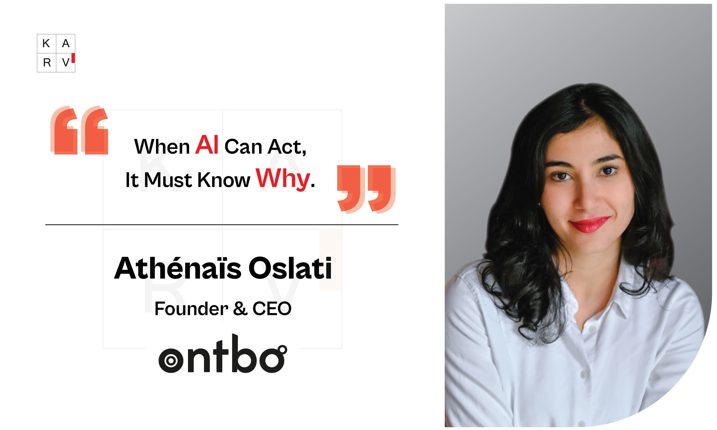 Athenais Oslati on Cognitive AI, Memory, Reasoning and the Future of Intelligent Machines