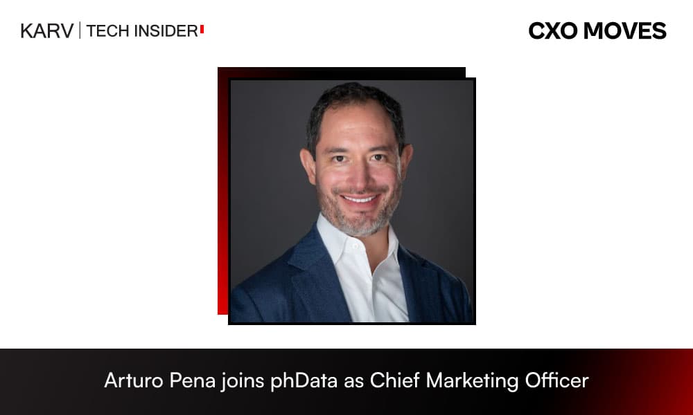 phData appoints Arturo Pena as Chief Marketing Officer