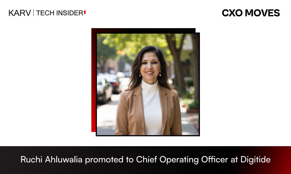Ruchi Ahluwalia promoted to Chief Operating Officer at Digitide
