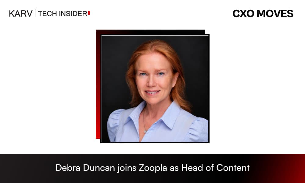 Zoopla appoints Debra Duncan as Head of Content
