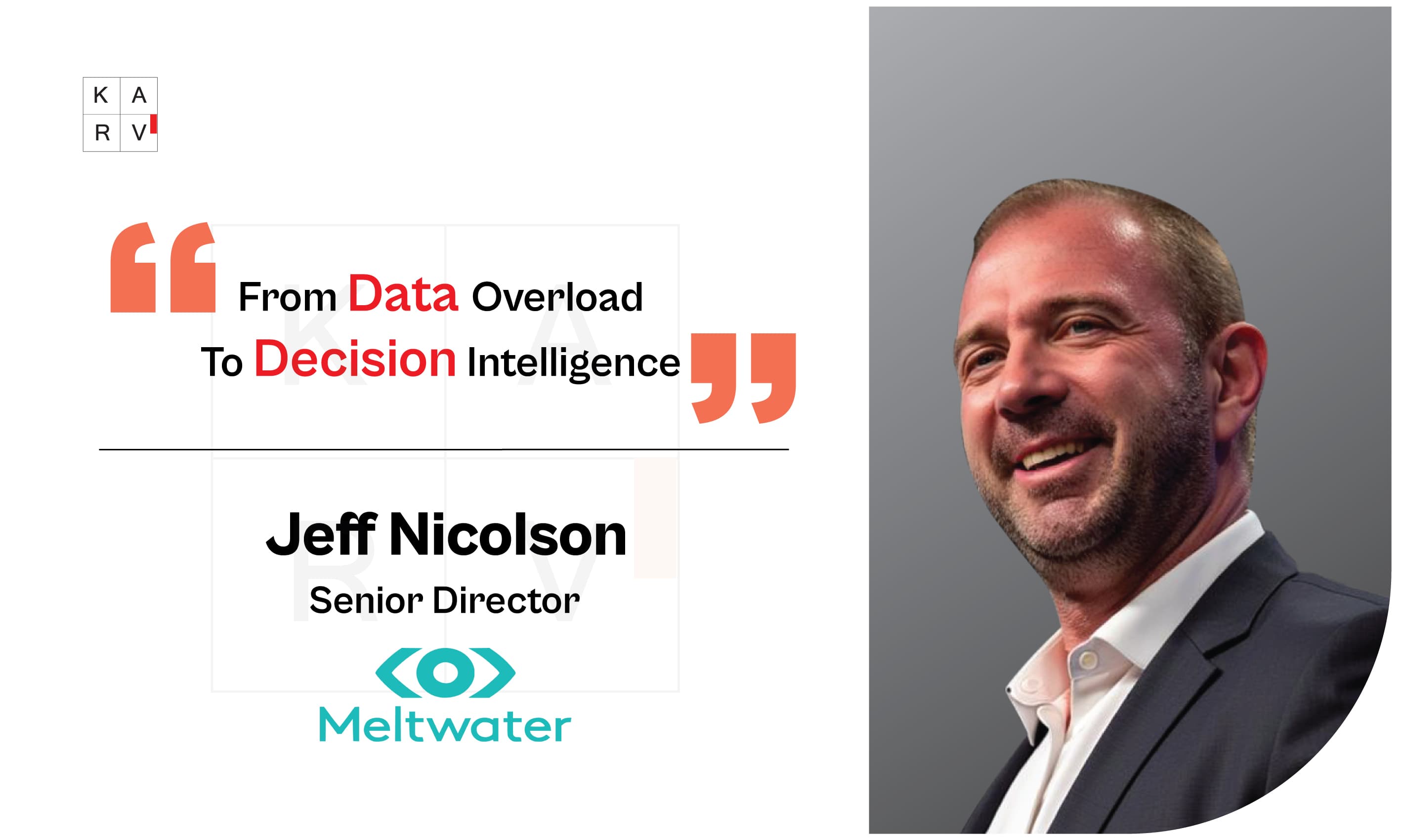 Jeff Nicolson on Data, AI, Intelligence and Better Business Decisions