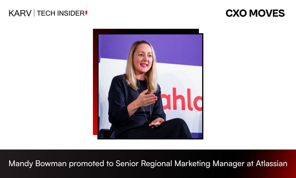 Atlassian promotes Mandy Bowman to Senior Regional Marketing Manager for APAC and ANZ
