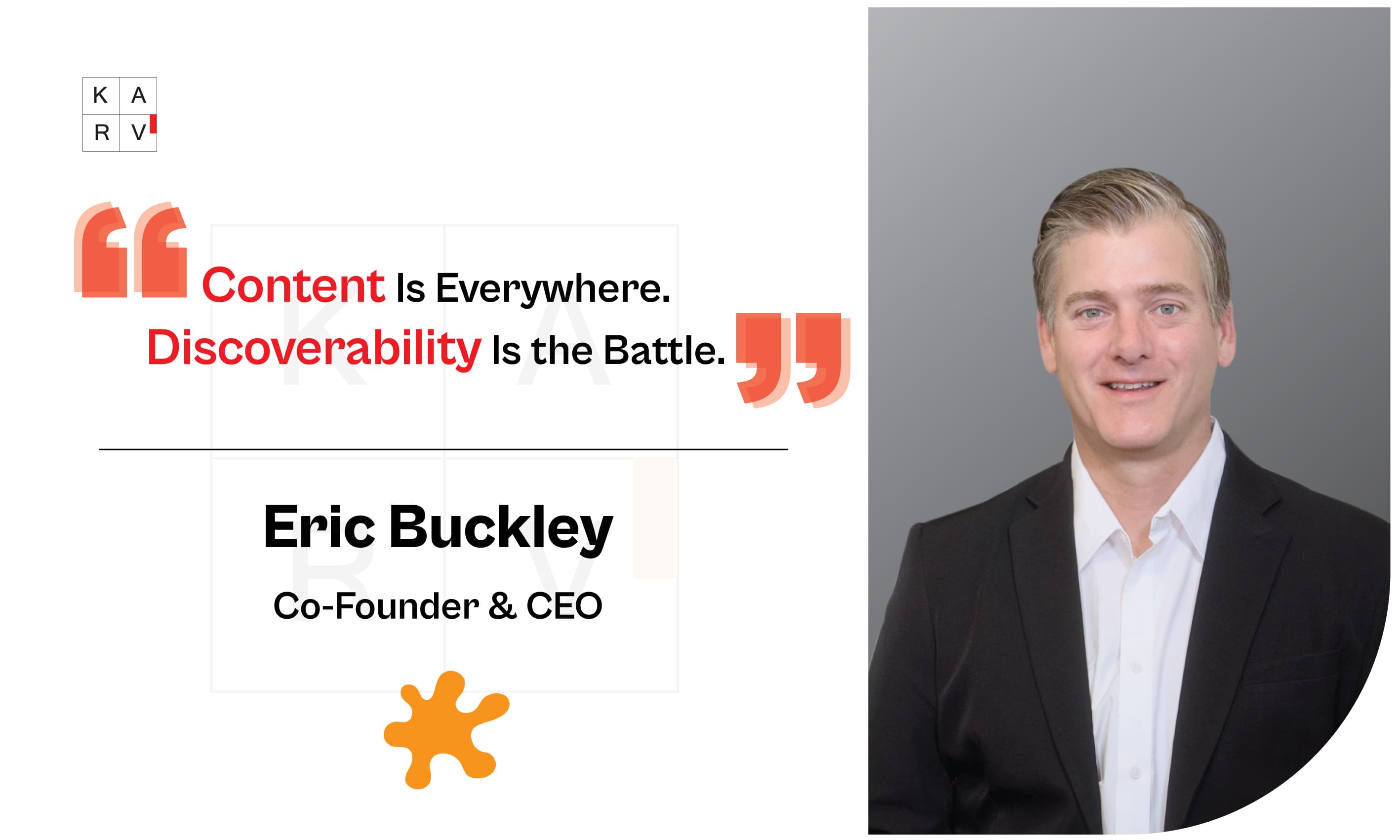 Eric Buckley, Co-Founder & CEO of LeadSpot, on AI discoverability, LLM visibility and the future of content