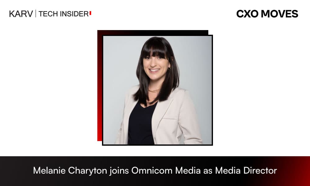 Omnicom Media appoints Melanie Charyton as Media Director
