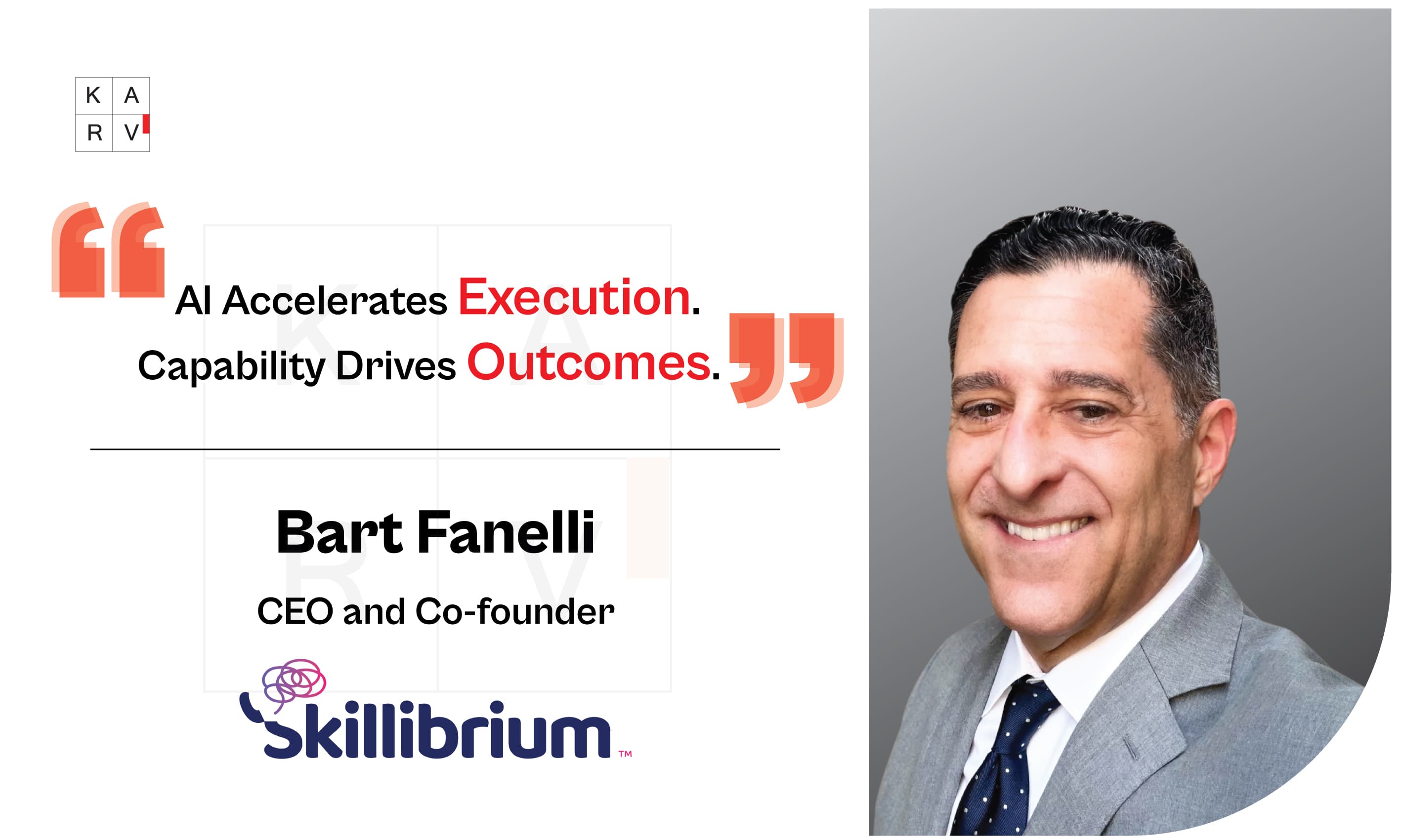 Bart Fanelli on Skills, AI, Capability and the Future of Workforce Readiness
