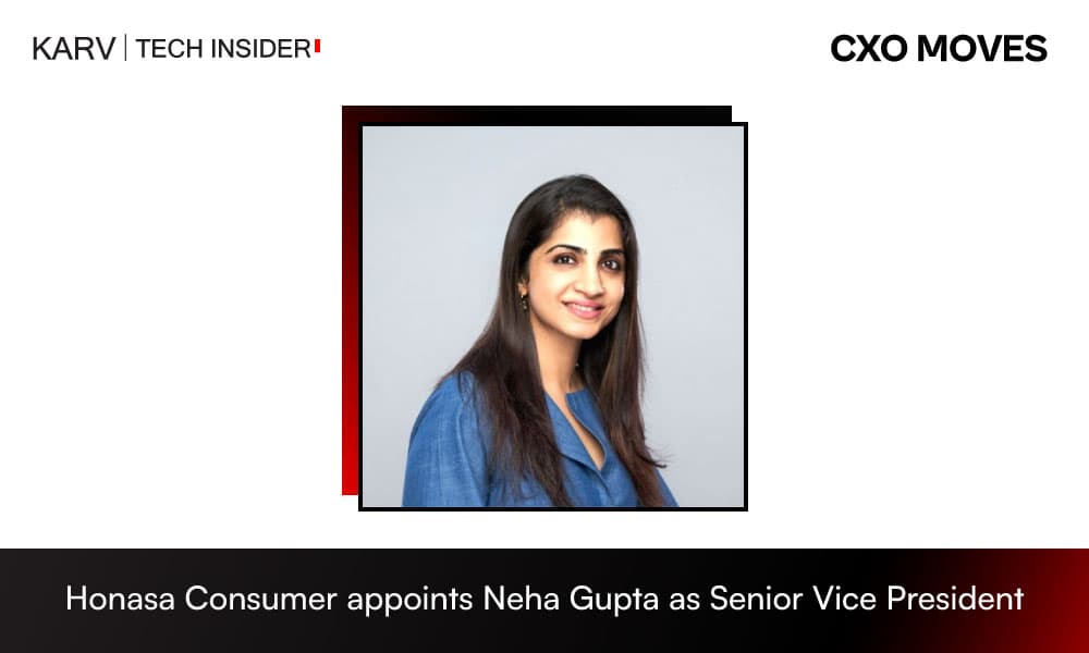 Honasa Consumer appoints Neha Gupta as Senior Vice President