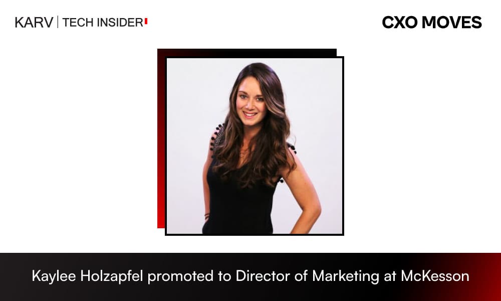 McKesson promotes Kaylee Holzapfel to Director of Marketing, Health Mart & Payer Solutions