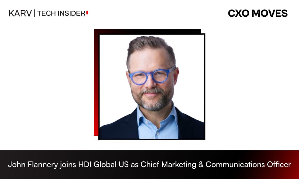 HDI Global US appoints John Flannery as Chief Marketing & Communications Officer