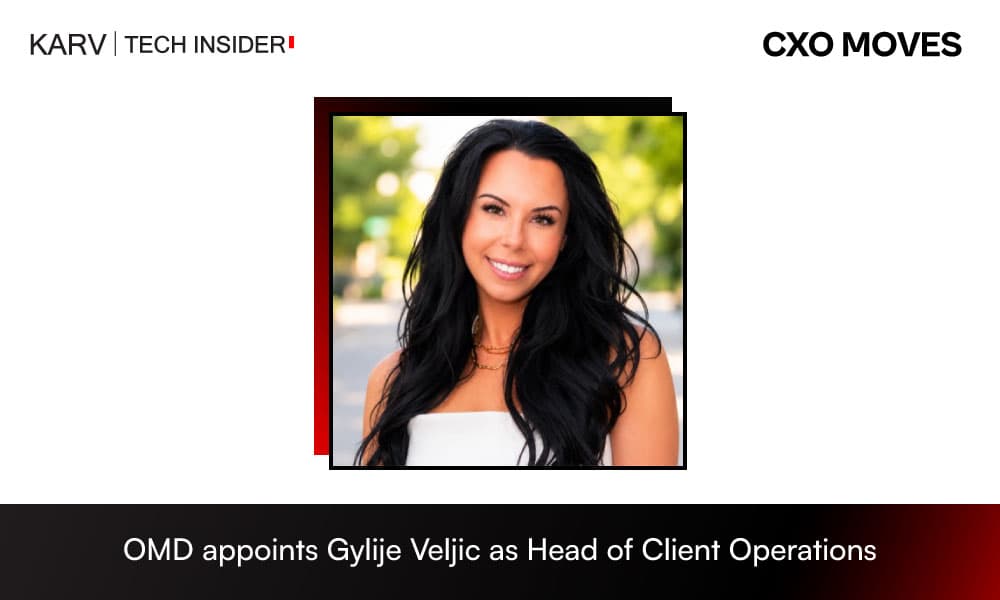OMD appoints Gylije Veljic as Head of Client Operations
