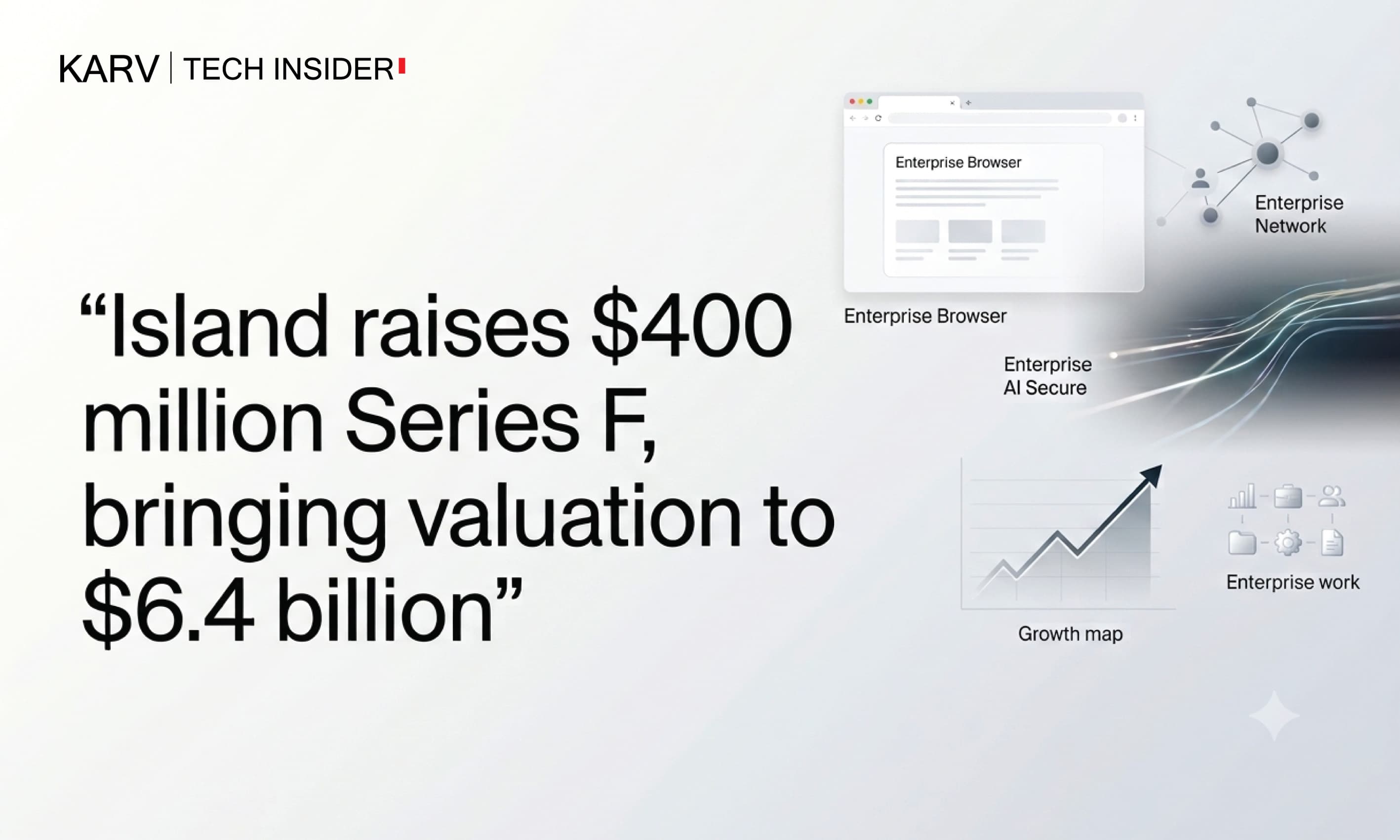 Island raises $400 million Series F, bringing valuation to $6.4 billion