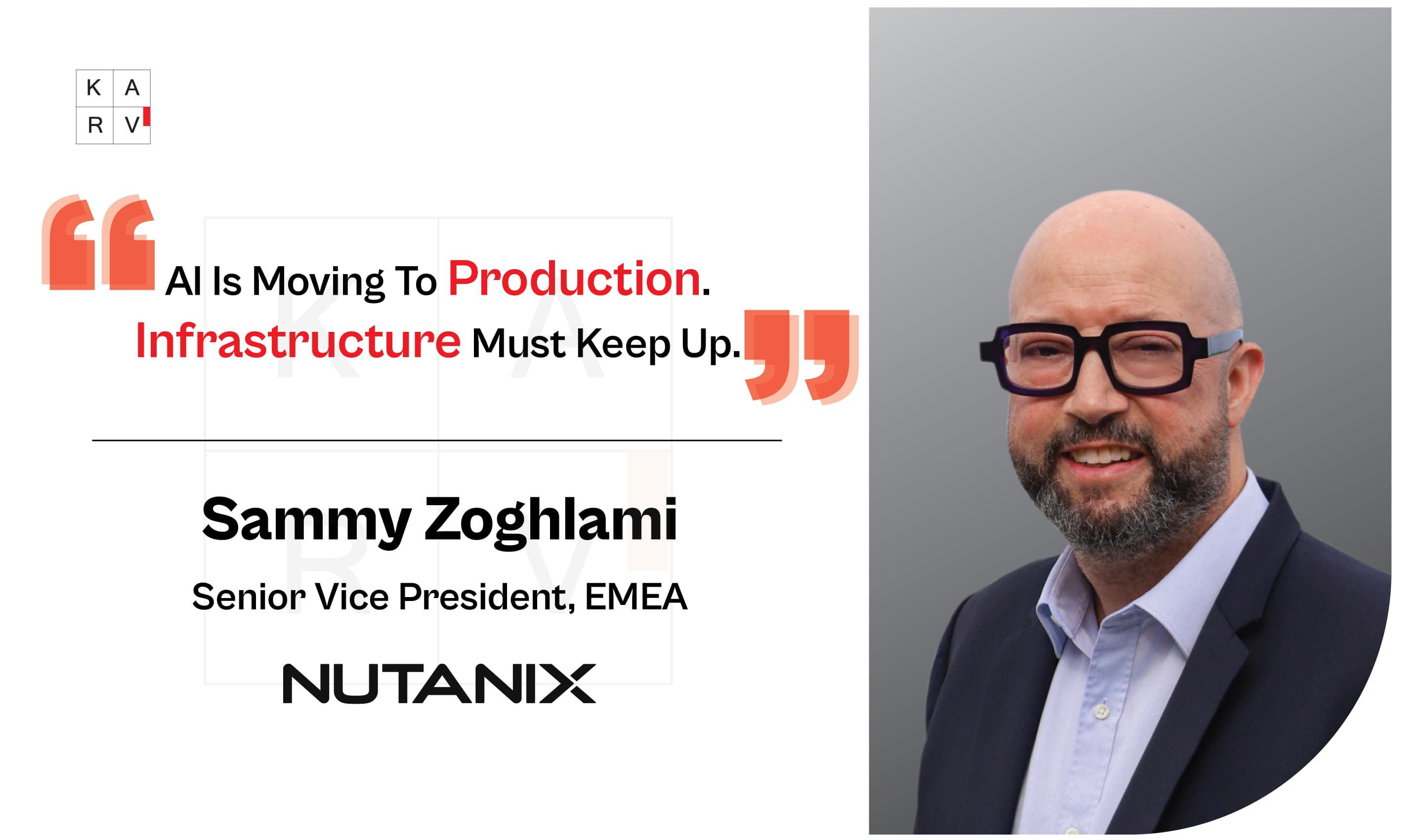 Sammy Zoghlami on AI, Hybrid Multicloud and the Future of Enterprise Technology
