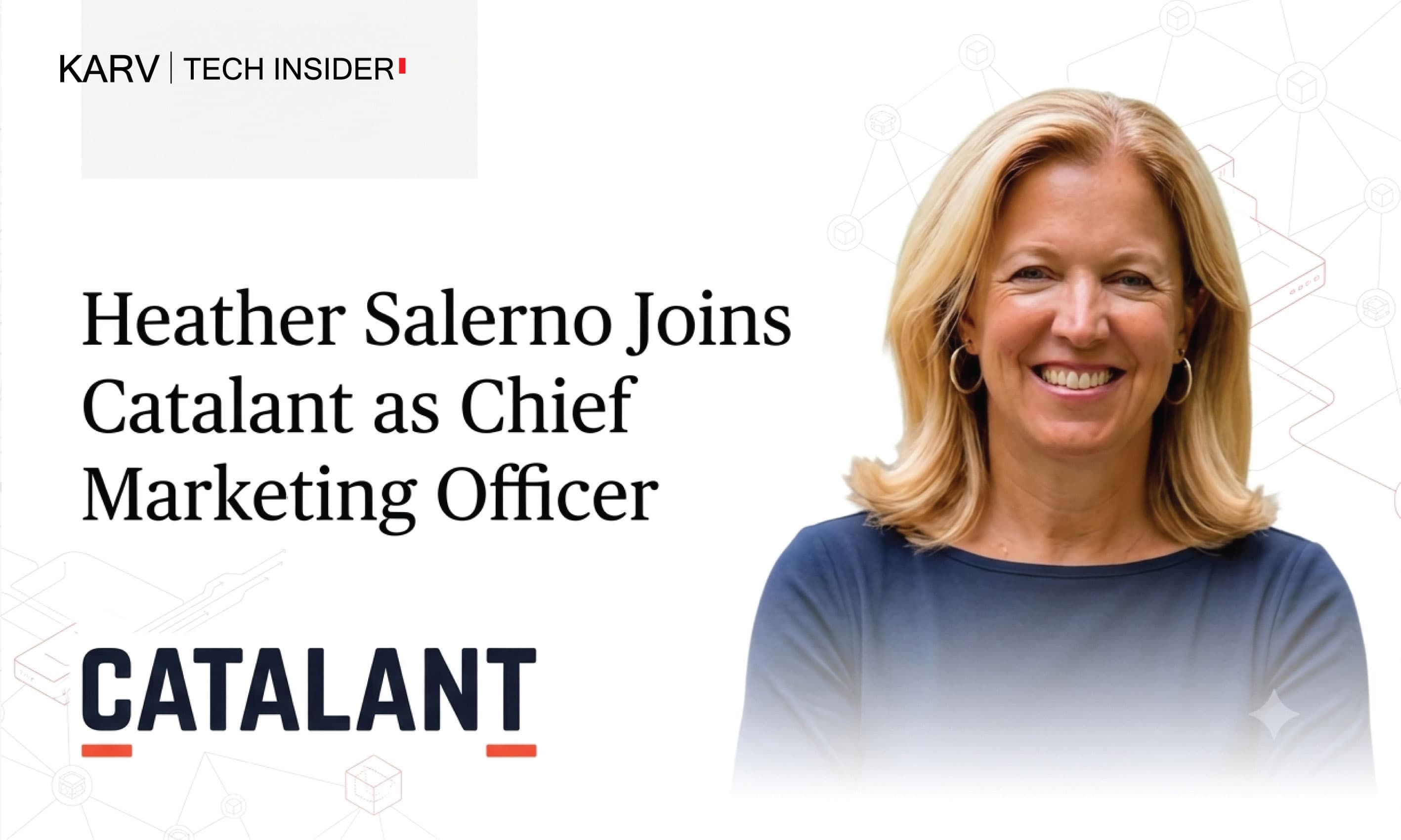 Heather Salerno Joins Catalant as Chief Marketing Officer