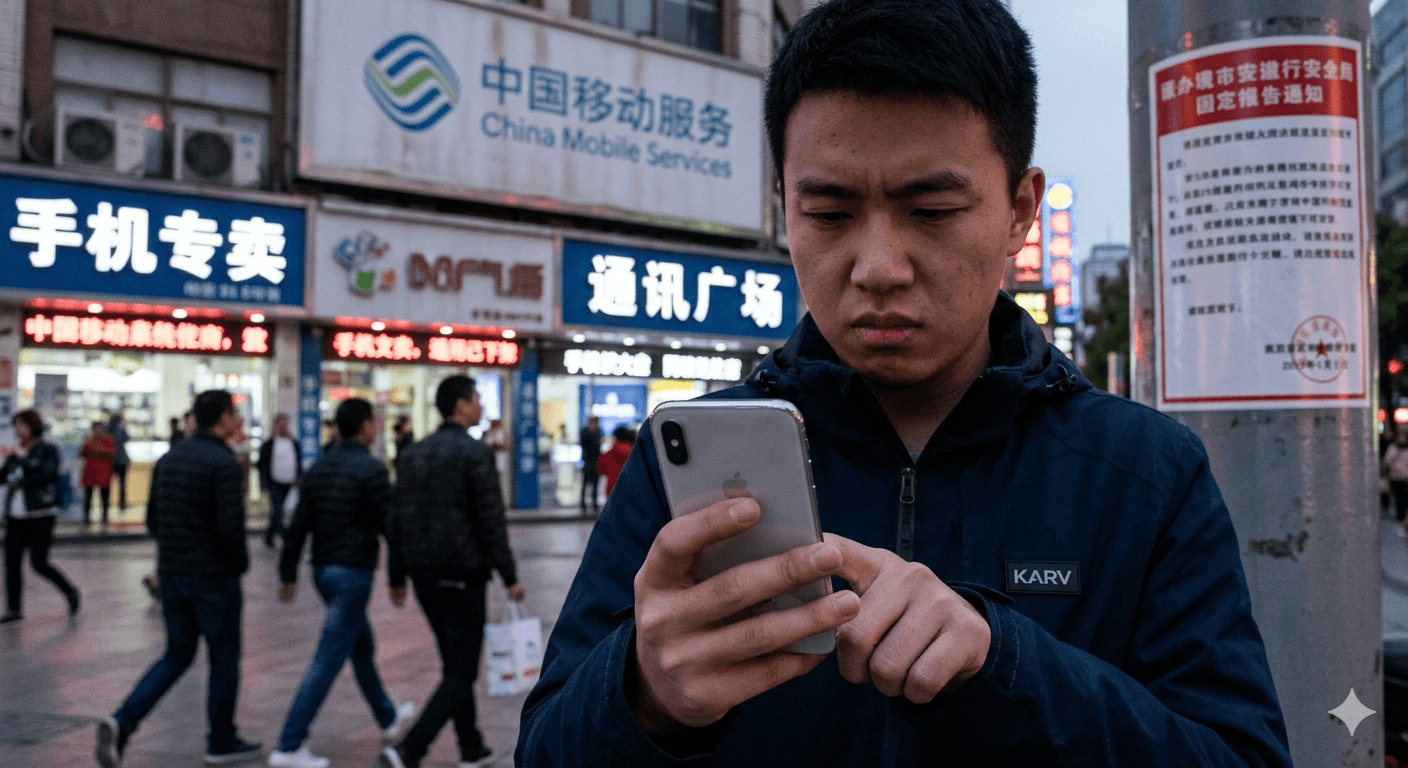 Apple removes Bitchat from China App Store following regulatory order