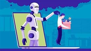 Salesforce CEO Marc Benioff pushes back on AI-led layoff narrative