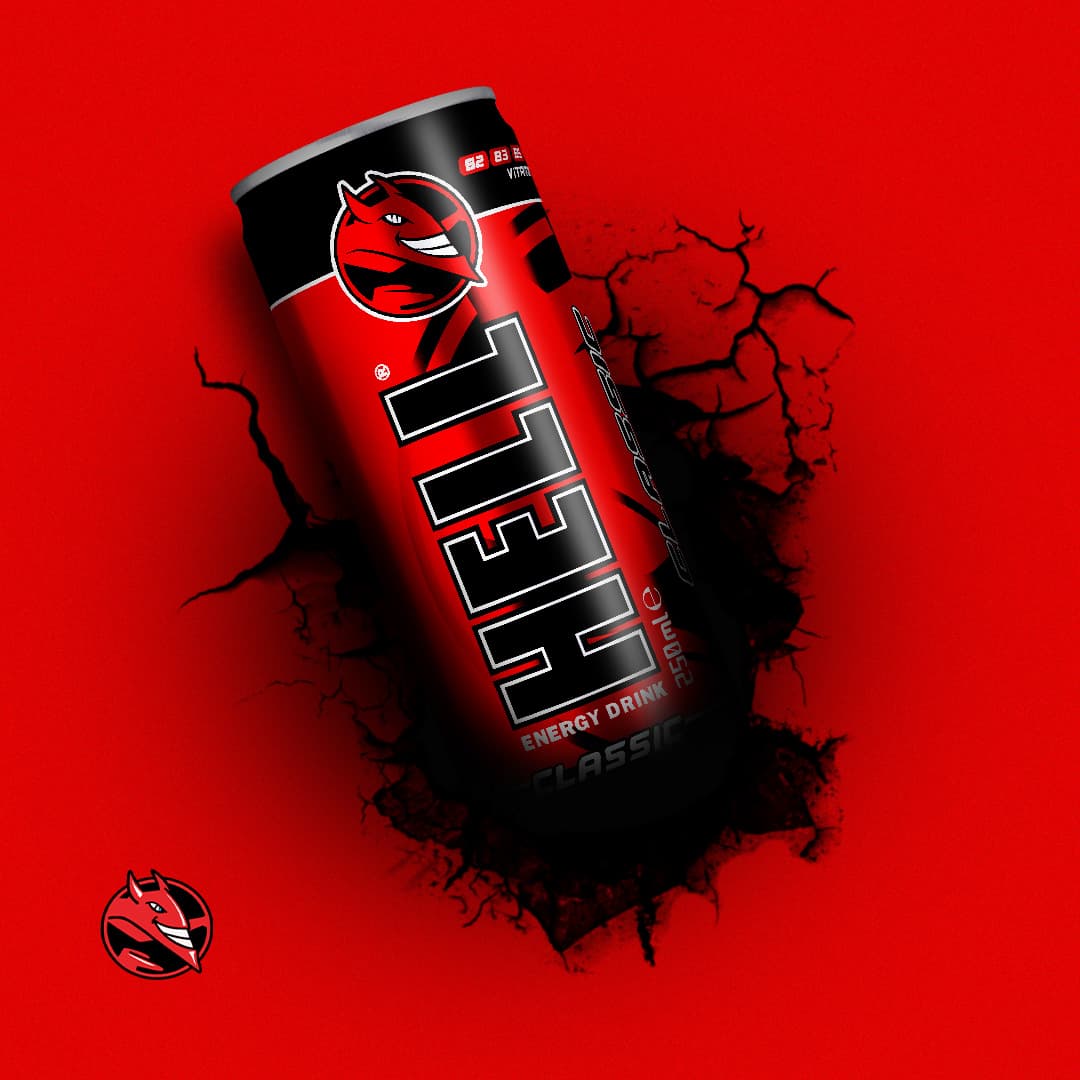 HELL Energy Drink appoints Dentsu India as integrated communications partner