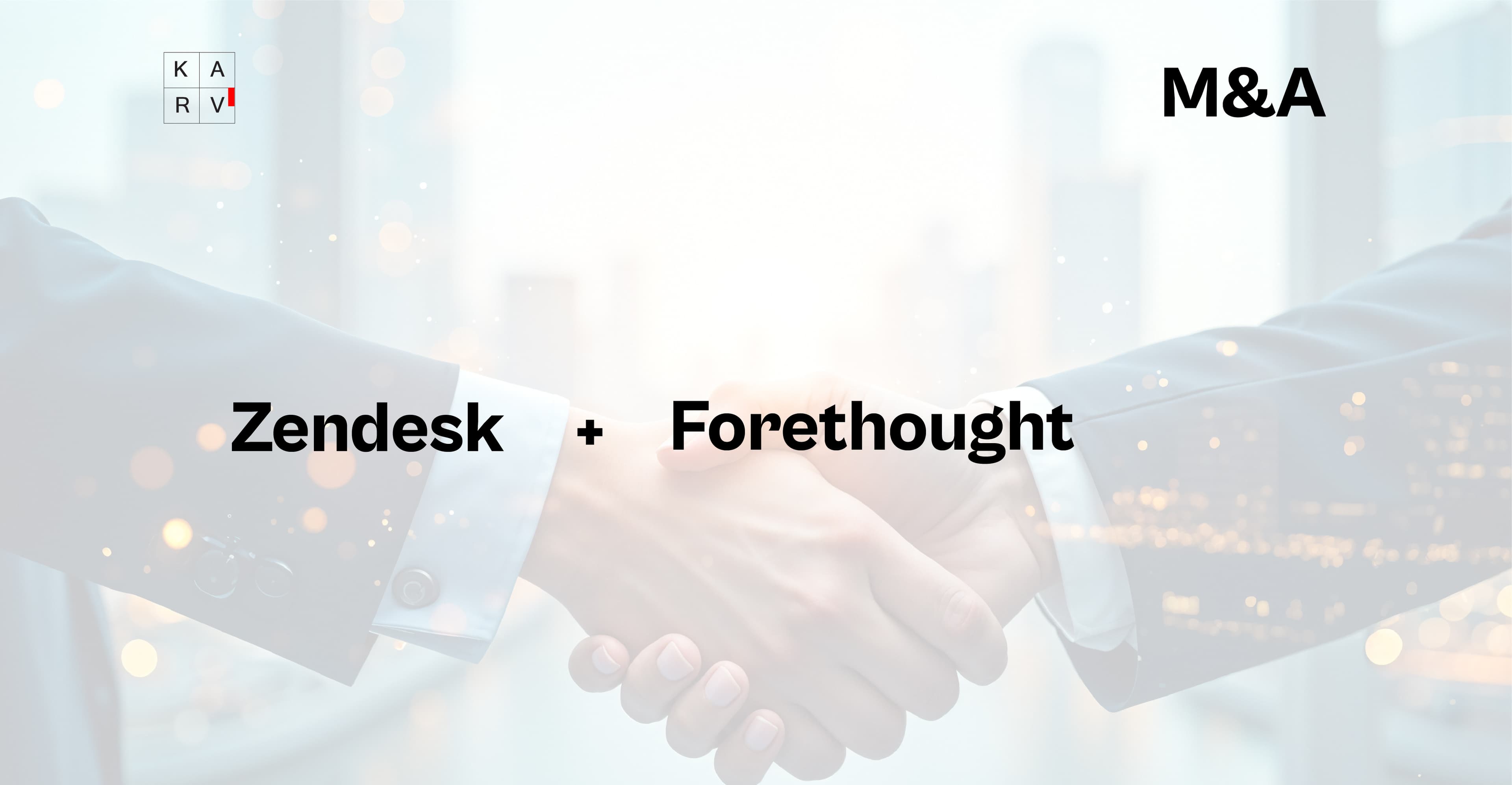 Zendesk Acquires Forethought to Advance Agentic AI in Customer Service