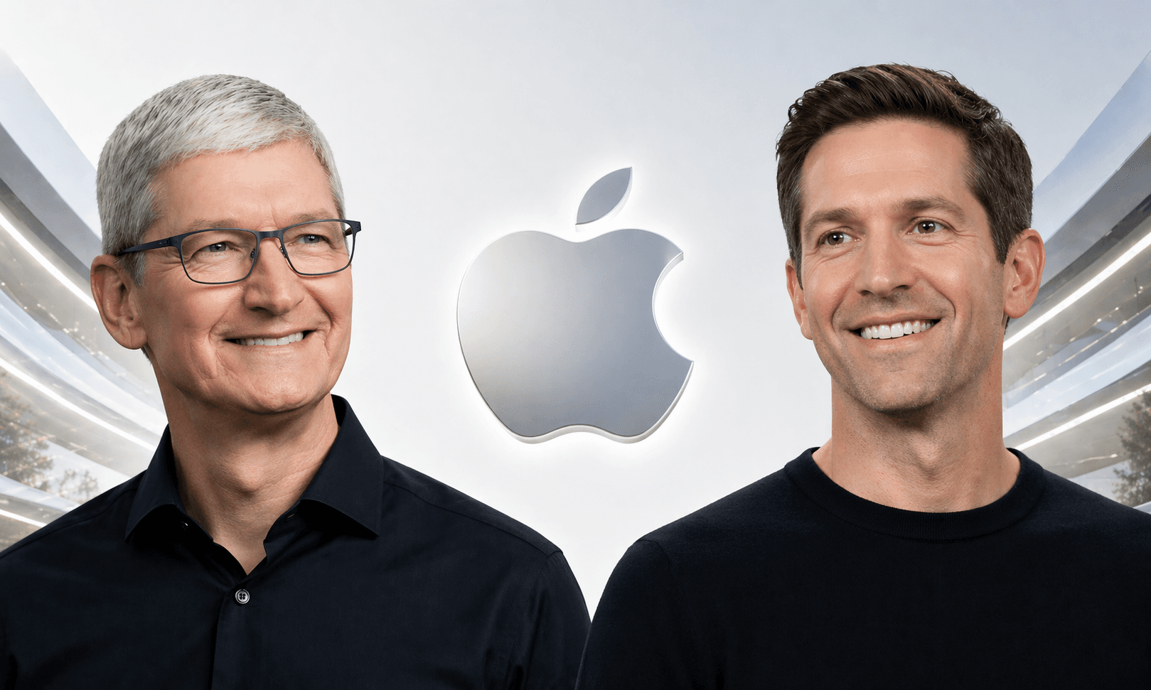 Tim Cook steps down as Apple CEO, John Ternus to take over leadership
