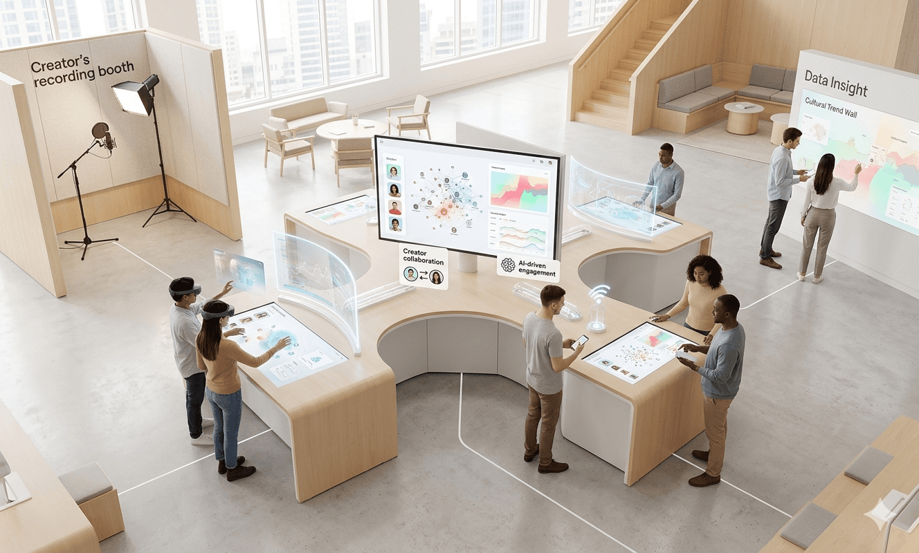 Onsite! Media Launches Platform Featuring Real-Time Cultural Dashboard and AI-Powered Founder Interface