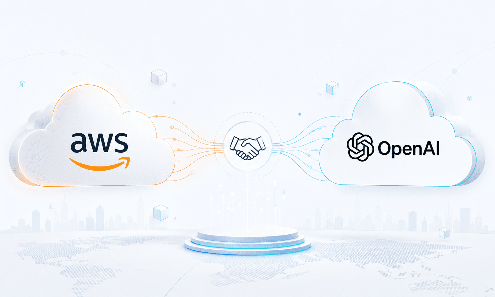 AWS and OpenAI Expand Partnership Following End of Microsoft Exclusivity