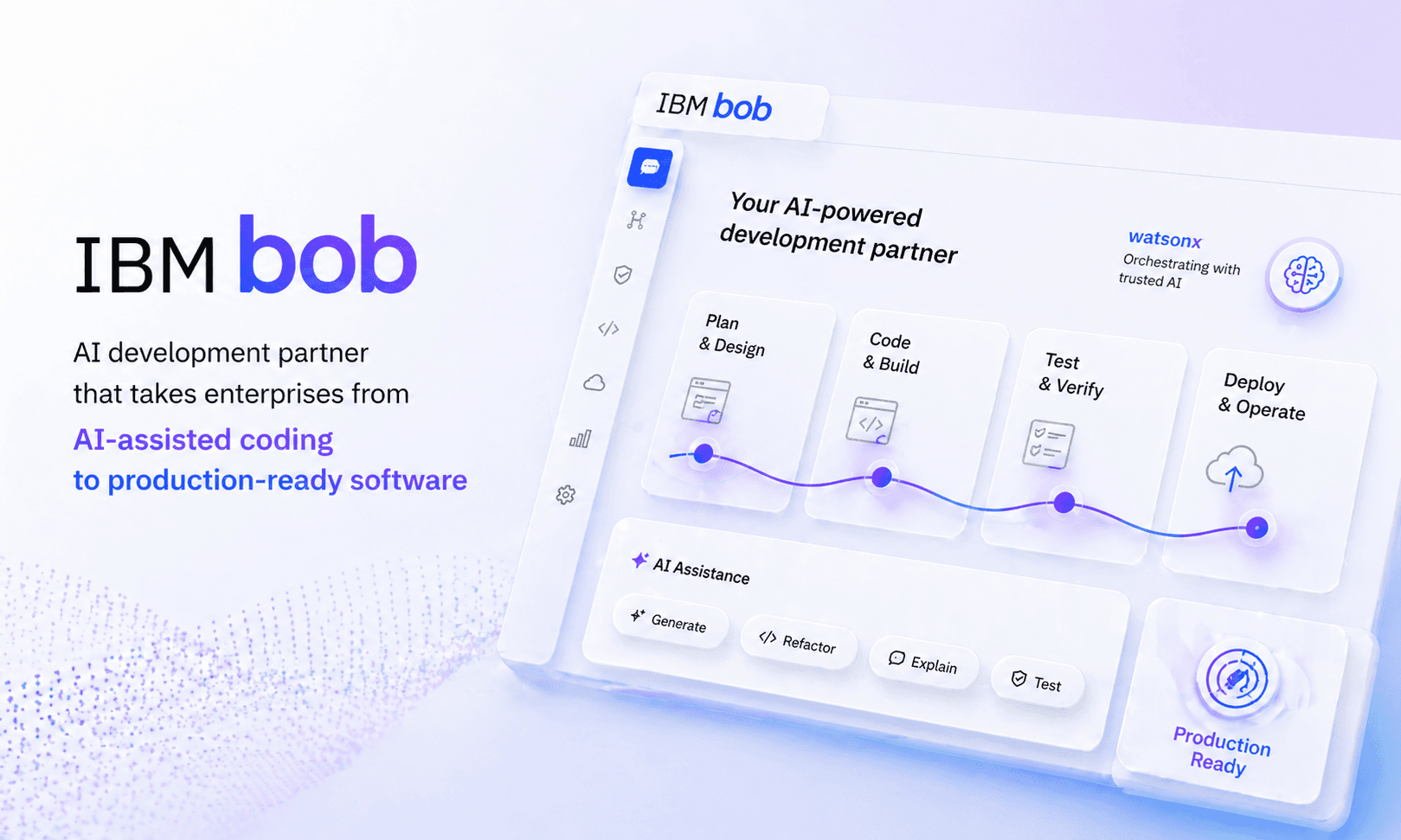 IBM Introduces ‘IBM Bob’ to Take Enterprises from AI-Assisted Coding to Production