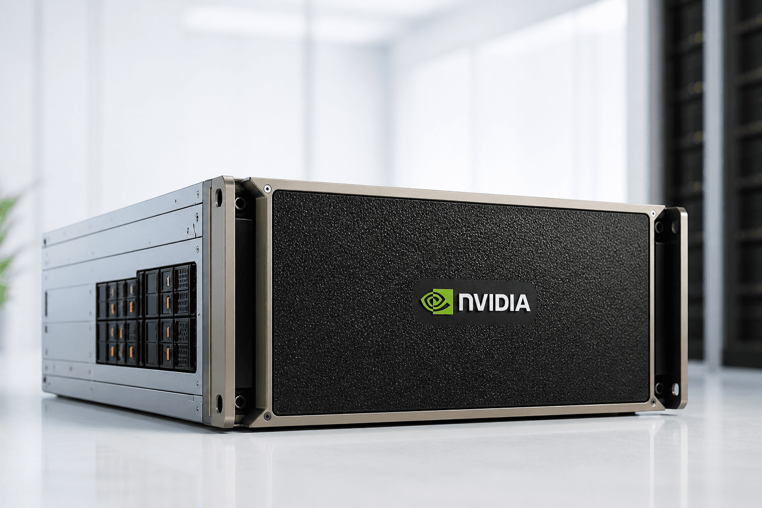 Nvidia’s B300 Servers Hit $1 Million in China Amid US Export Curbs