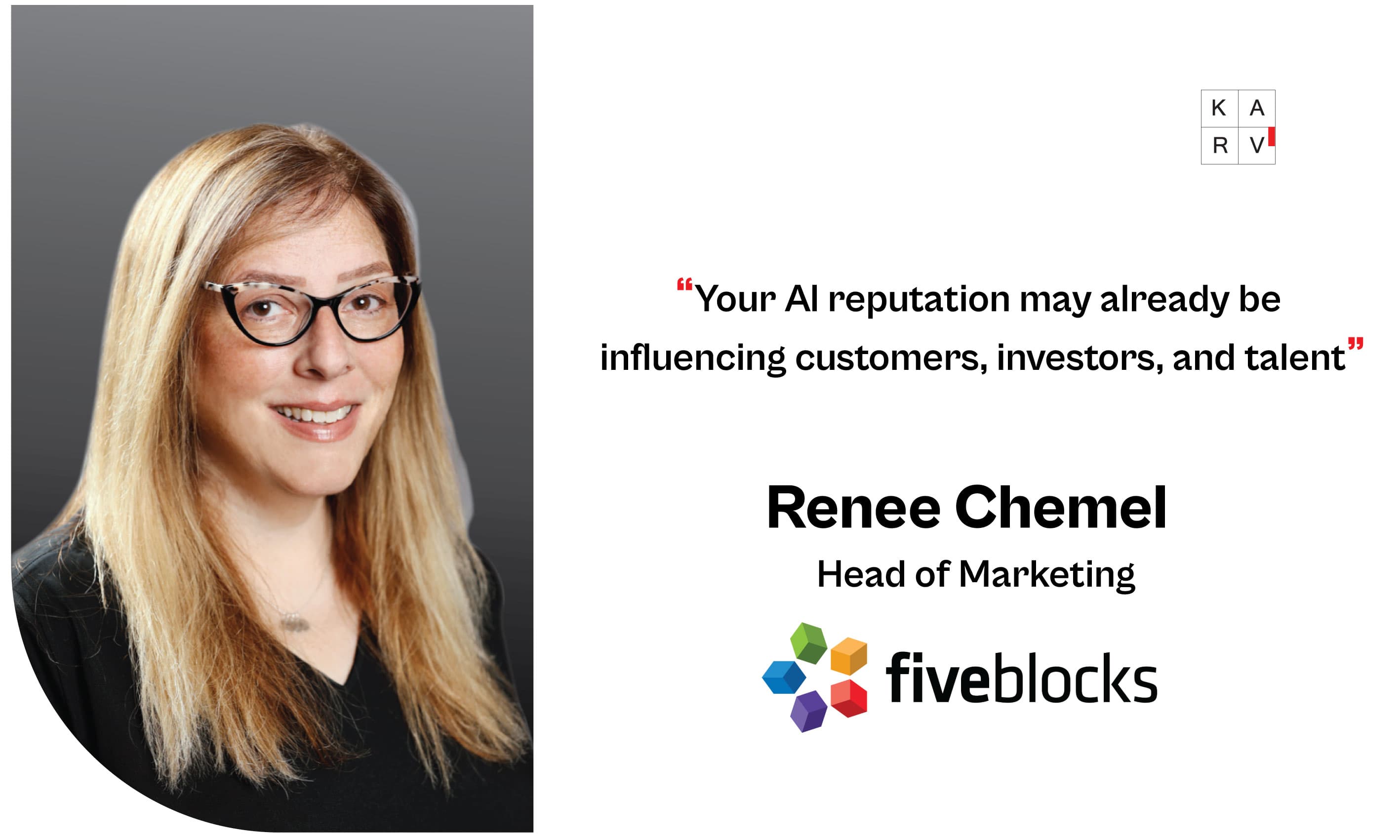 AI Reputation, Narrative Control, and the Future of Brand Trust: Renee Chemel on Marketing’s Next Big Shift - Leader Interviews news
