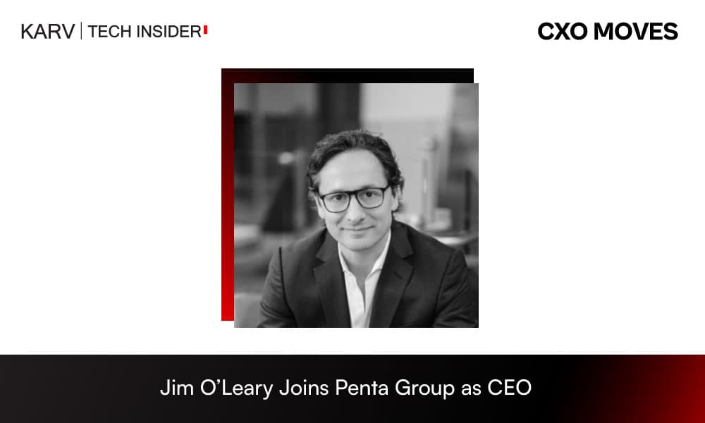 Jim O’Leary Joins Penta Group as CEO