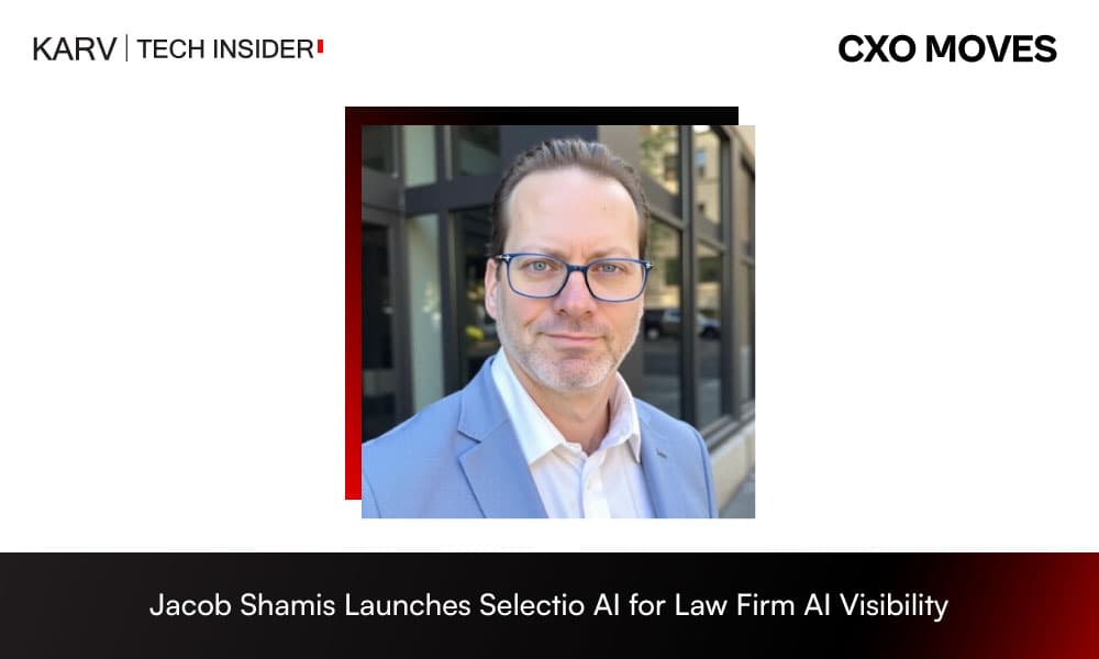 Jacob Shamis Joins Selectio AI as Co-Founder